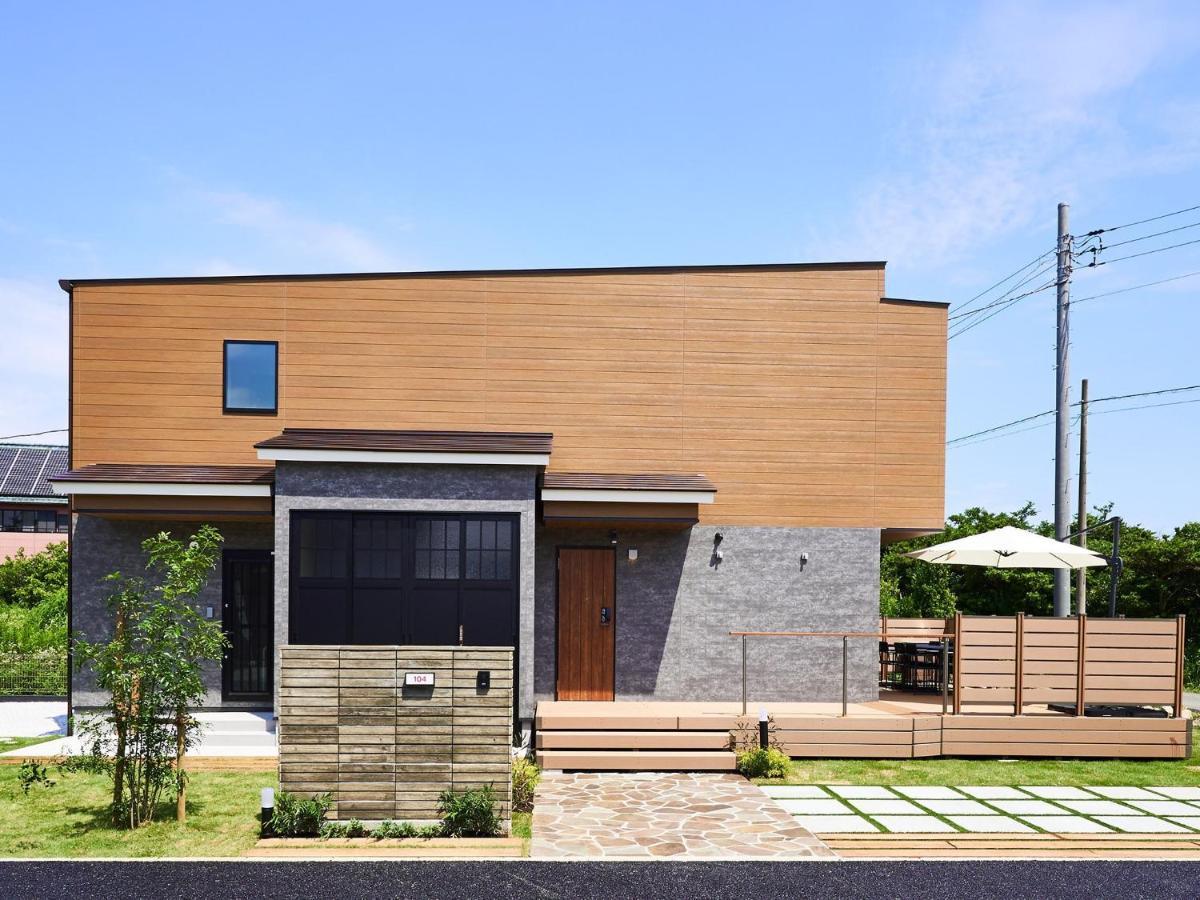 Rakuten STAY HOUSE Kujukuri Ichinomiya 104 3LDK with BBQ terrace Bagian luar foto