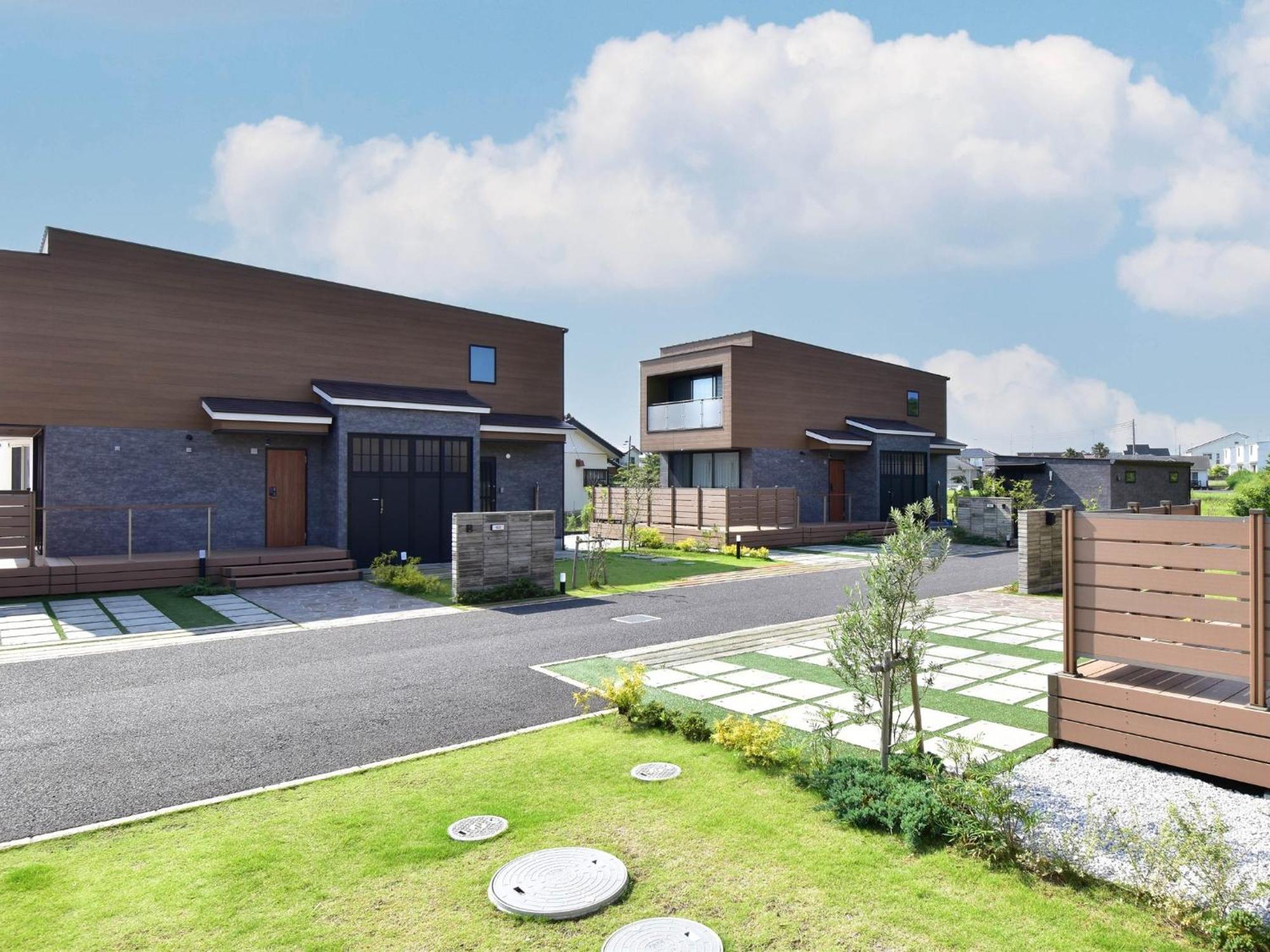 Rakuten STAY HOUSE Kujukuri Ichinomiya 104 3LDK with BBQ terrace Bagian luar foto