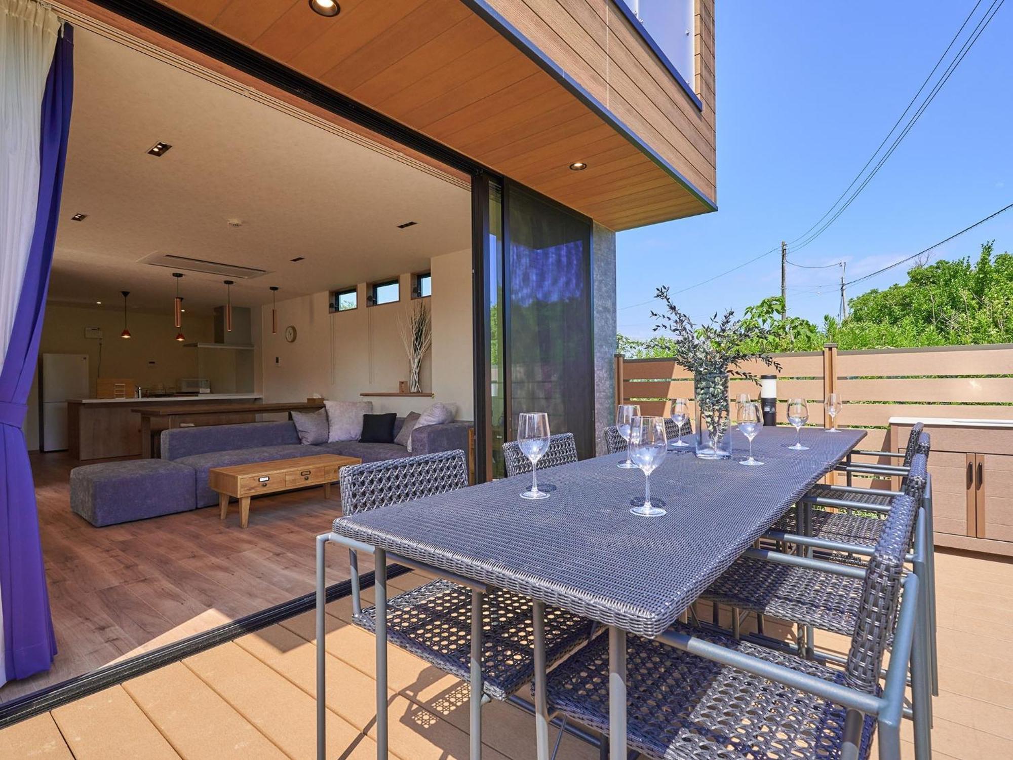 Rakuten STAY HOUSE Kujukuri Ichinomiya 104 3LDK with BBQ terrace Bagian luar foto